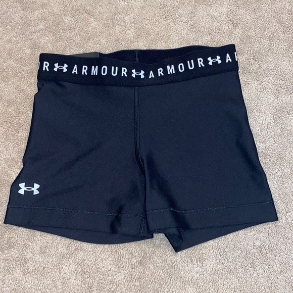 Under Armour Pants - Under Armour Compression Shorts